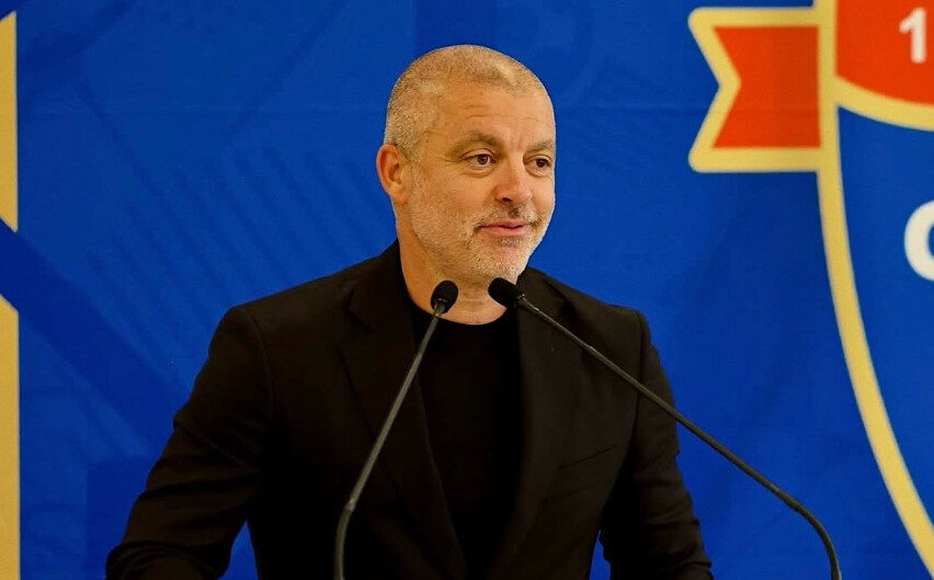 Lazetić: Podnosim ostavku na mesto direktora mlađih kategorija FSS