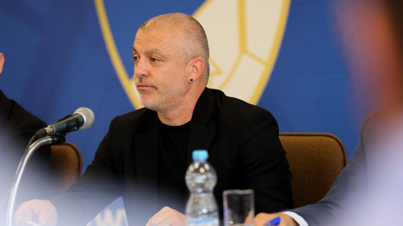 Intervju sa predsednikom FS Beograda Nikolom Lazetićem