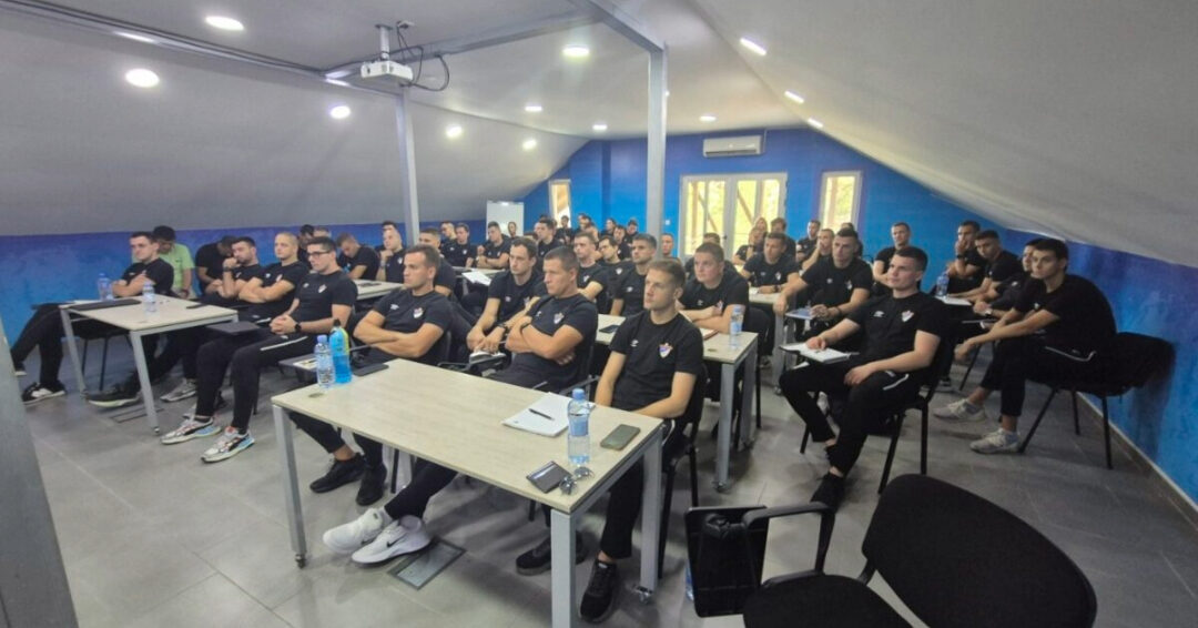 Određen termin za ponovni seminar sudija i delegata instruktora-posmatrača beogradskih liga