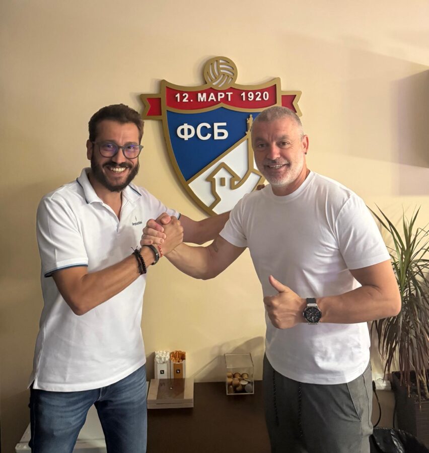SRPSKA LIGA BEOGRAD EKSKLUZIVNO NA TV ARENA SPORT