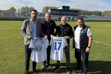 FS BEOGRADA U POSETI FK BSK IZ BORČE
