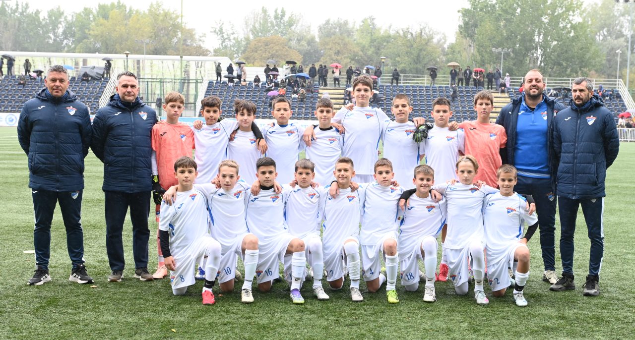 FS BEOGRADA POBEDNIK II MEMORIJALNOG TURNIRA “TROFEJ ILIJA PETKOVIĆ”