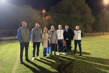 FS BEOGRADA U POSETI FK MINEL RIPANJ