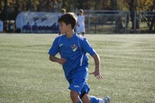 Selektivne utakmice FS Beograda generacije 2013 na Adi Ciganliji