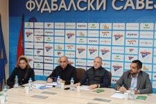 ODRŽANA KONFERENCIJA KLUBOVA ZONSKE LIGE BEOGRAD