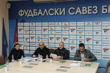 ODRŽANA KONFERENCIJA KLUBOVA ZONSKE LIGE BEOGRAD