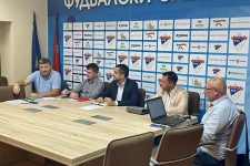 ODRŽANE KONFERENCIJE KLUBOVA PRVE BEOGRADSKE LIGE I MEDJUOPŠTINSKE LIGE