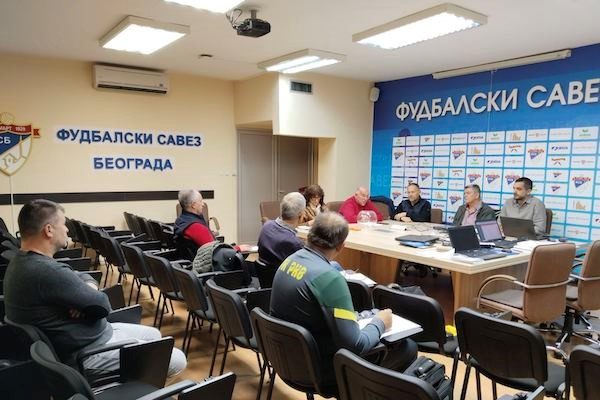 Izvučeni parovi trećeg kola KUP-a FSS na teritoriji FS Beograda