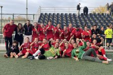 ŽFK ŽELEZNIK 1930 OSVAJAČ KUPA FS BEOGRADA ZA ŽENE