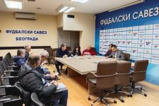 Izvučeni parovi 1/4 finala KUP-a FSS na teritoriji FS Beograda