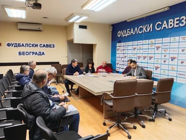 Izvučeni parovi 1/4 finala KUP-a FSS na teritoriji FS Beograda