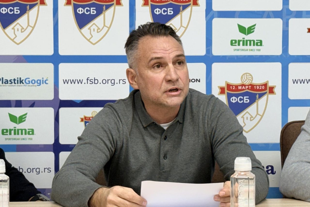 Dragoslav Milenković novi predsednik Organizacije fudbalskih trenera FS Beograda