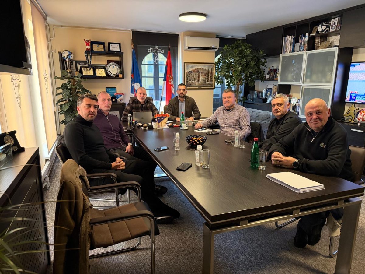 FS Beograda pokreće dijalog o budućoj strukturi takmičenja: sastanak sa opštinskim fudbalskim savezima