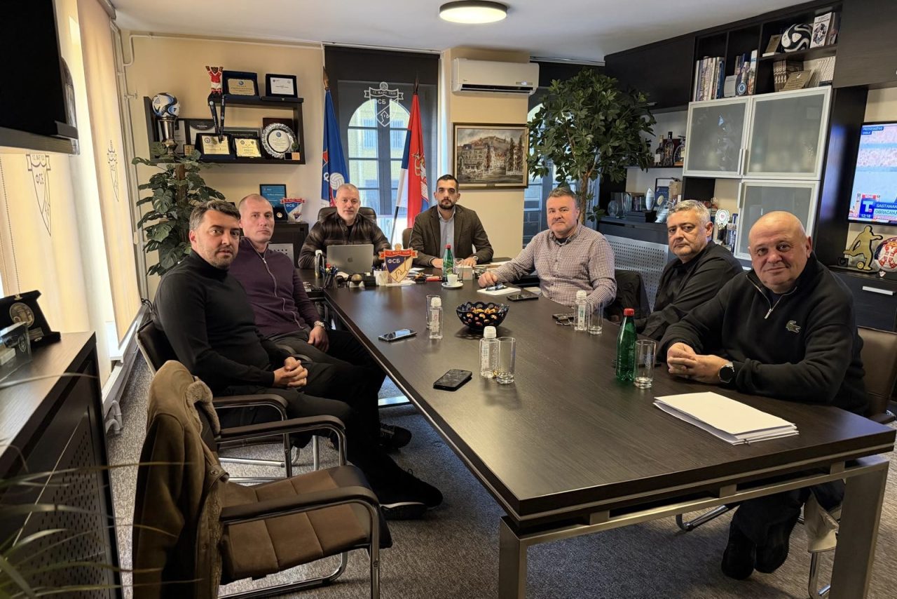 FS Beograda pokreće dijalog o budućoj reformi takmičenja – održan sastanak sa opštinskim fudbalskim savezima