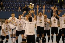 Partizan osvojio Futsal Kup Beograda