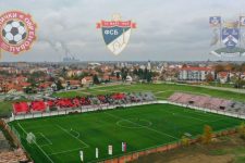 Novi travnati teren u Obrenovcu – zajednički projekat FS Beograda i Gradske opštine Obrenovac