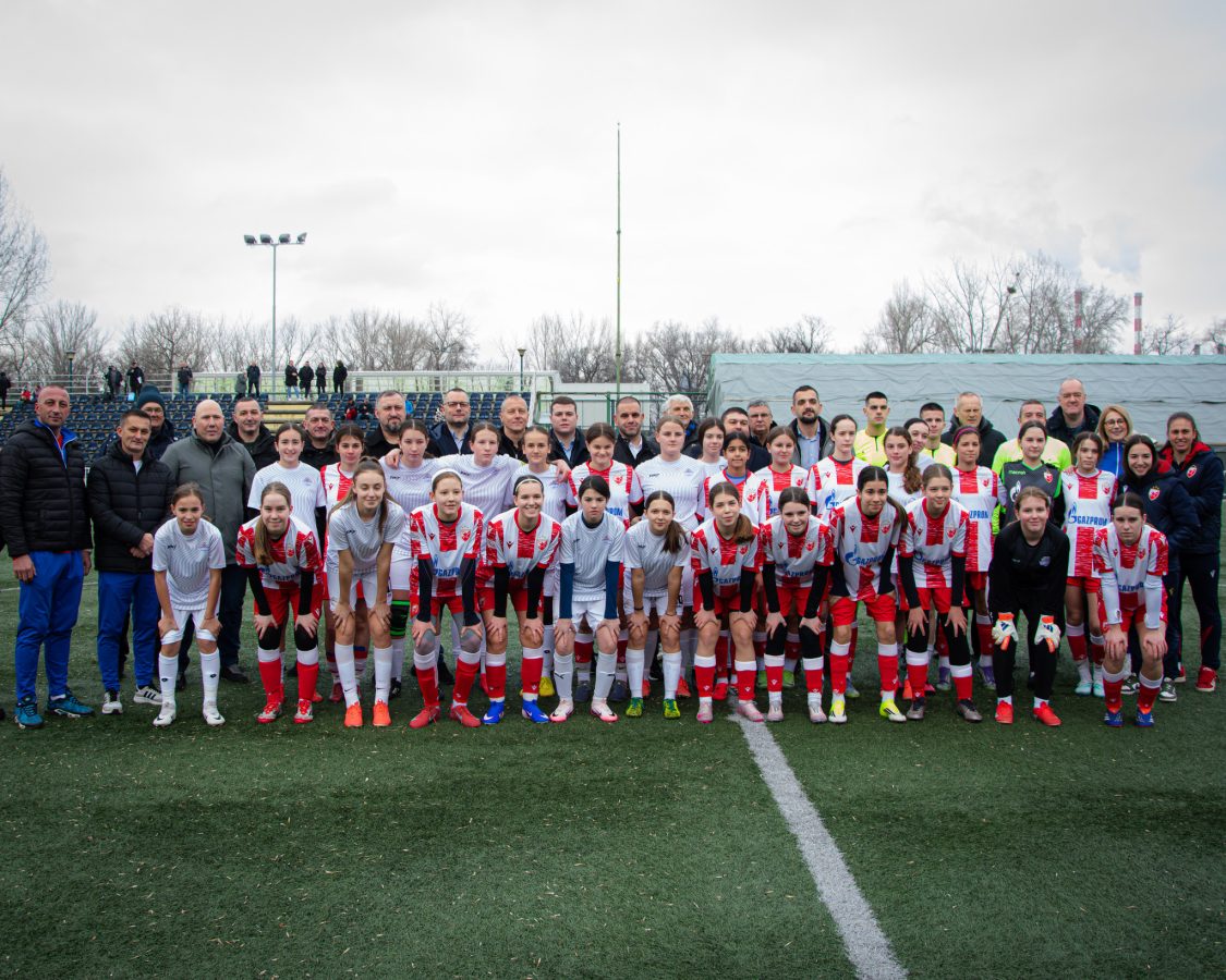 Svečano otvoren 34. Zimski fudbalski turnir „Čukarica 2026“