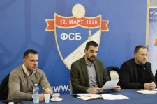 ODRŽANE KONFERENCIJE KLUBOVA PRVE BEOGRADSKE I MEĐUOPŠTINSKE LIGE