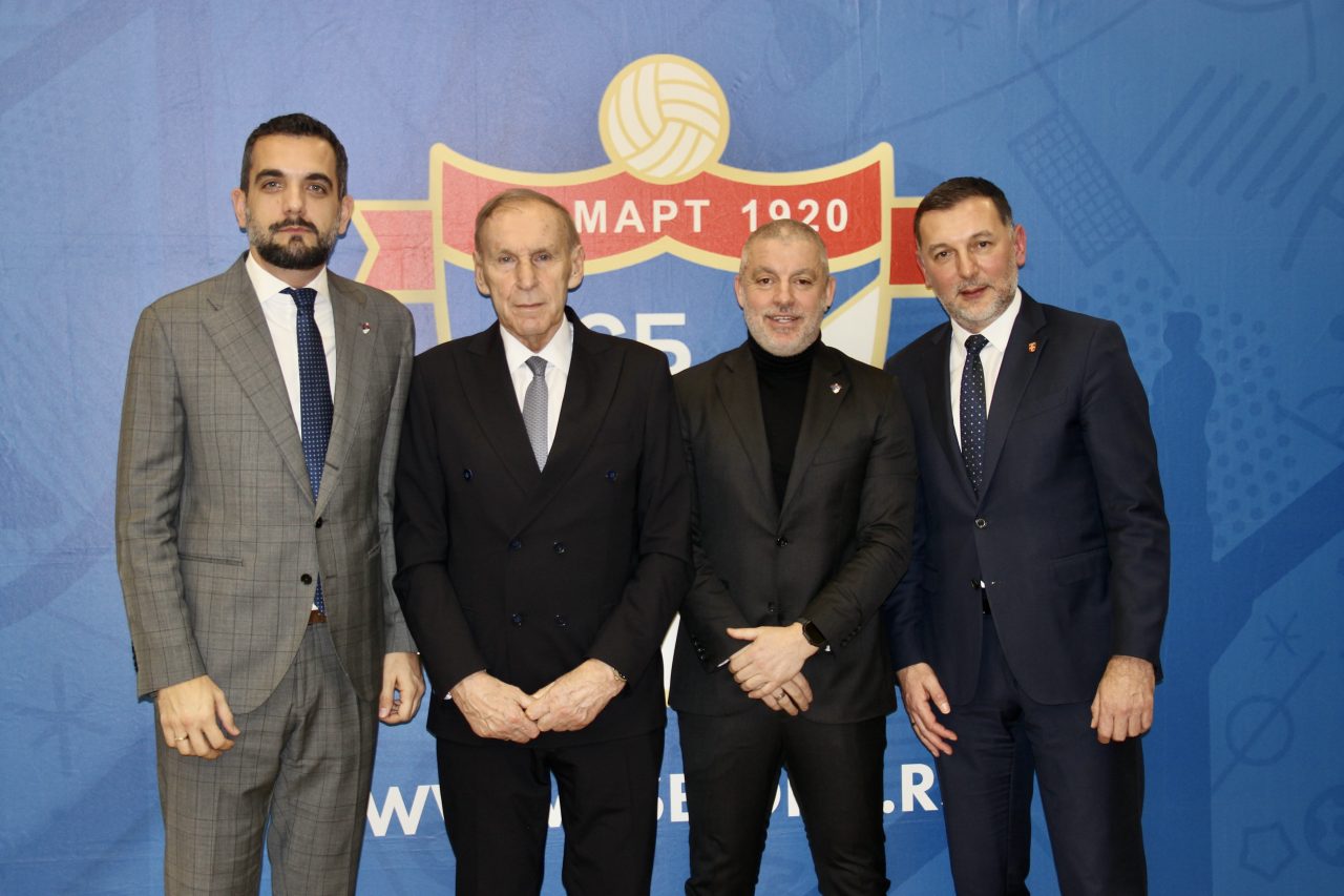 ODRŽANA REDOVNA SEDNICA SKUPŠTINE FUDBALSKOG SAVEZA BEOGRADA