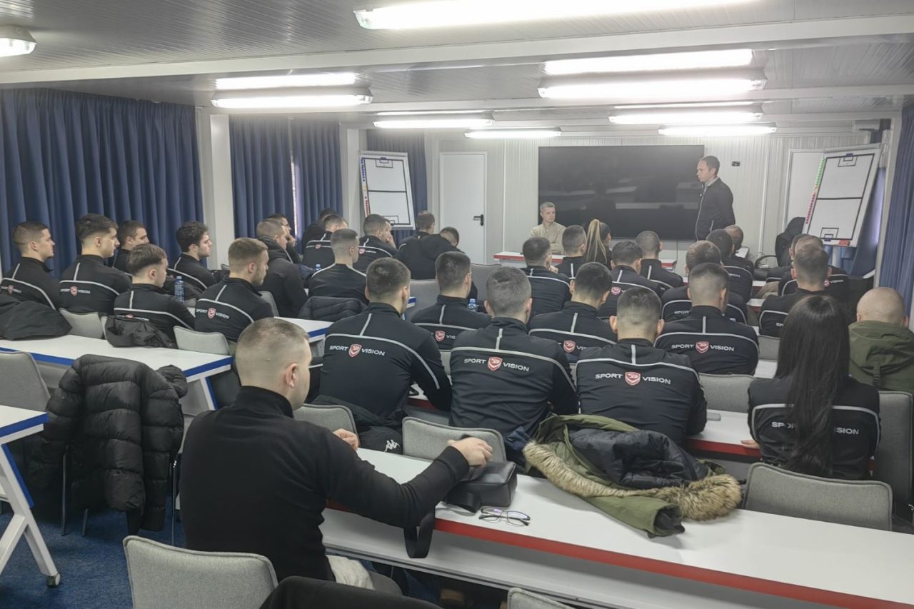 Određen termin za ponovni seminar sudija beogradskih liga