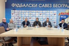 ODRŽANE KONFERENCIJE KLUBOVA SRPSKE I ZONSKE LIGE BEOGRAD