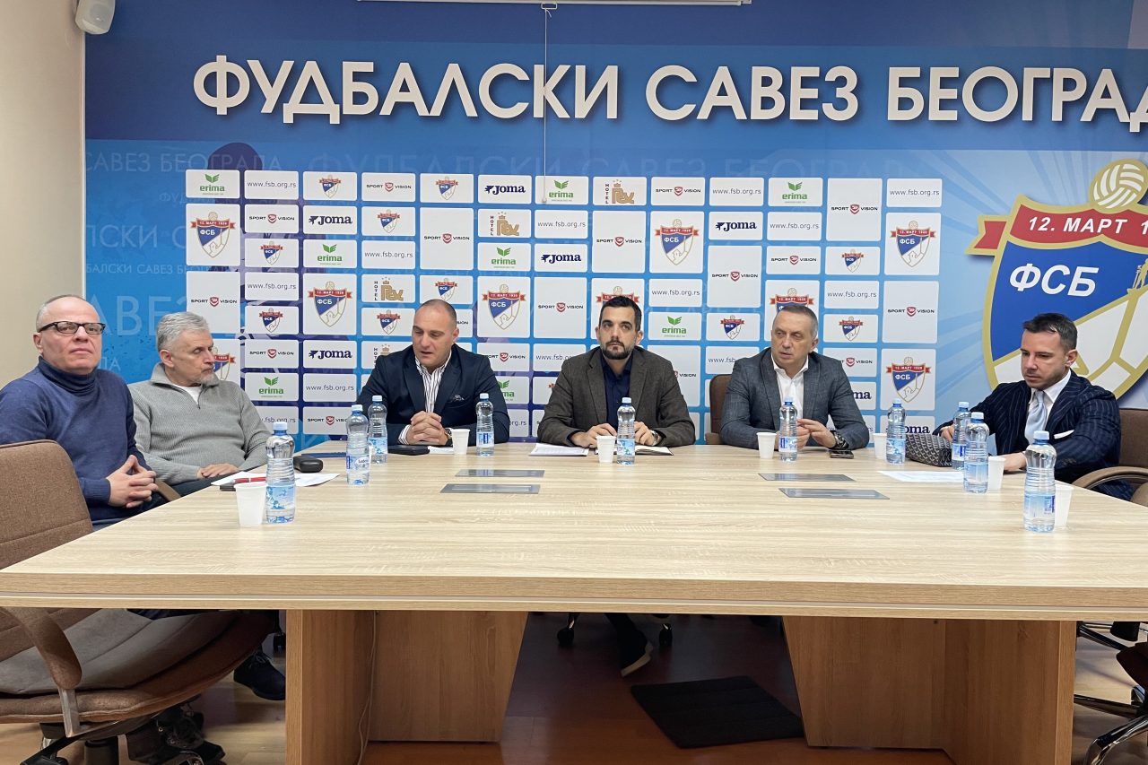 ODRŽANE KONFERENCIJE KLUBOVA SRPSKE I ZONSKE LIGE BEOGRAD