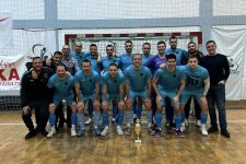 SK Ekonomist šampion Treće futsal lige Beograd