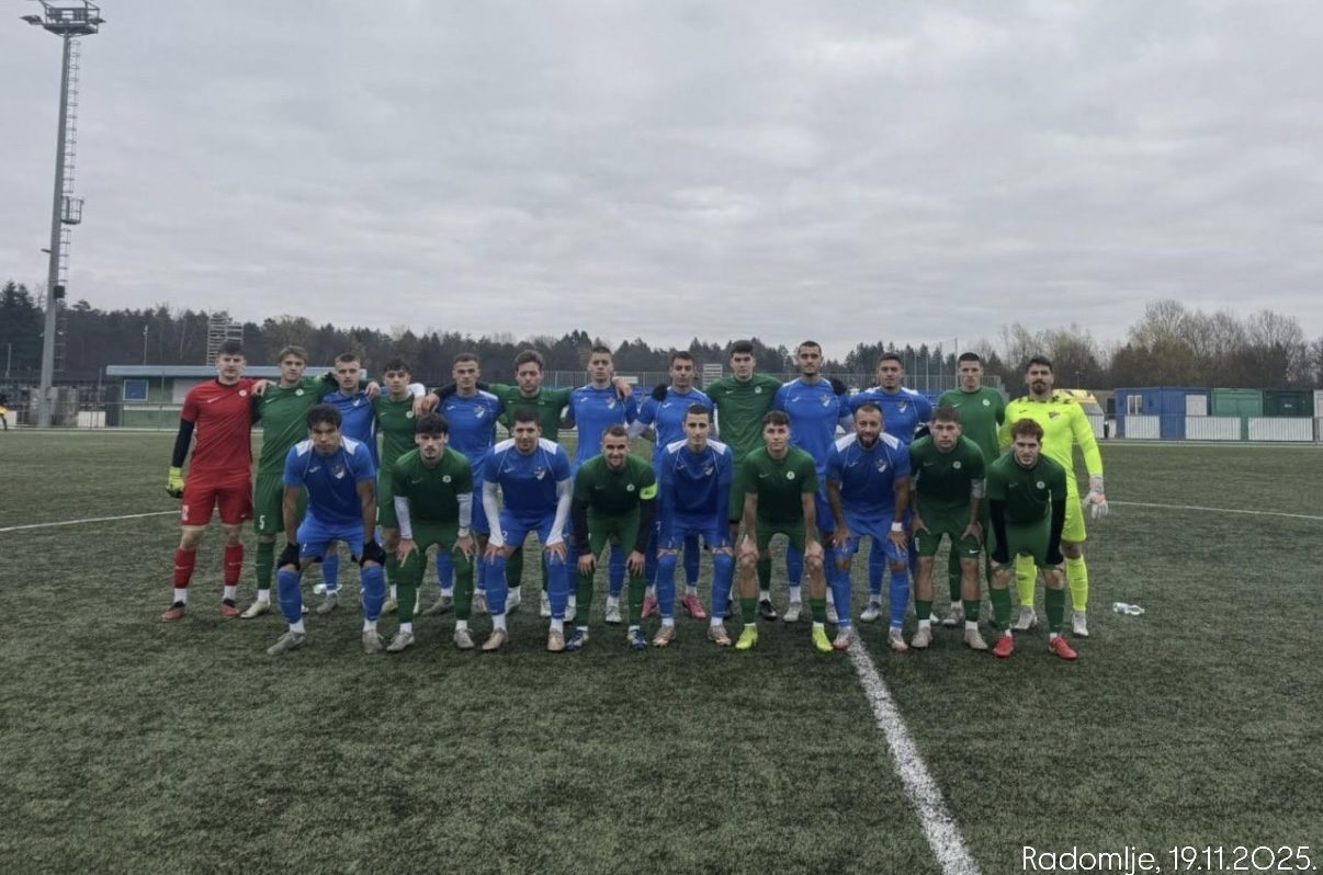 Međunarodni prijateljski susret na Adi: FS Beograda – MNZ Ljubljana