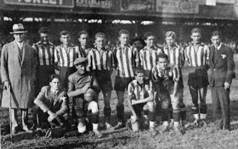 106 godina Fudbalskog saveza Beograda!