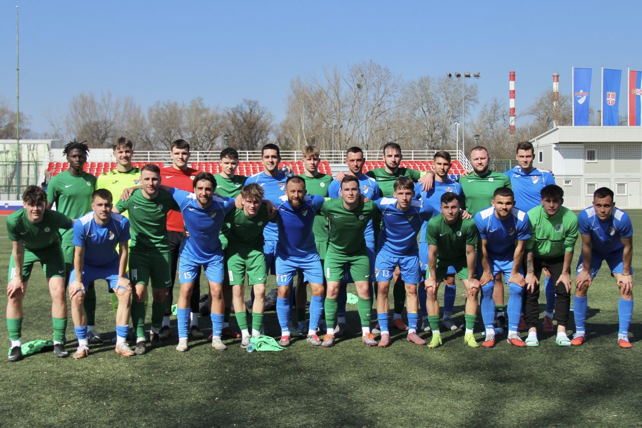 Odigrana tradicionalna prijateljska utakmica protiv selekcije MNZ Ljubljana