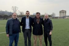 Fudbalski savez Beograda nastavlja podršku klubovima – poseta FK GSP Polet Dorćol