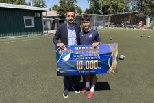 Stajićev pogodak proglašen za najlepši u 21. kolu Srpske lige Beograd