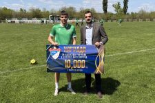 Milojevićev pogodak obeležio 20. kolo Srpske lige Beograd