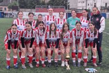 ŽFK Crvena zvezda najbolja u Razvojnoj ligi FSS U-15 na teritoriji FS Beograda