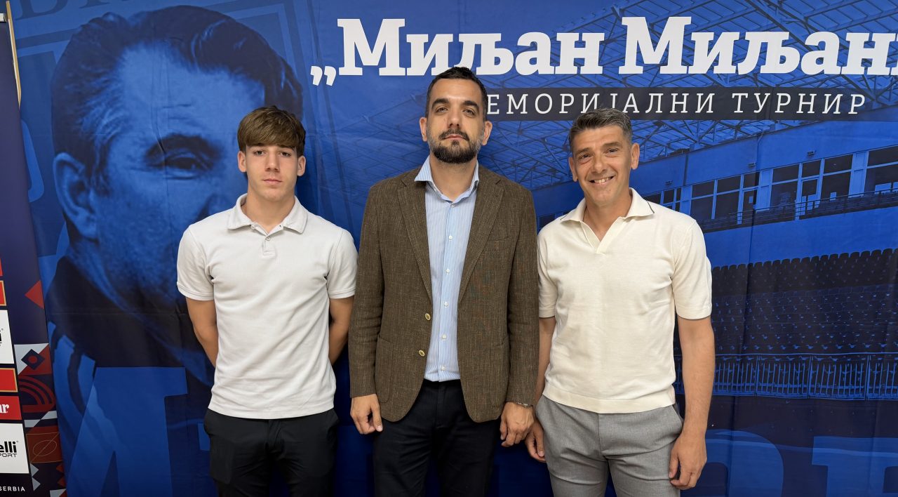 ODRŽANA KONFERENCIJA ZA MEDIJE POVODOM 12. MEMORIJALNOG TURNIRA „MILJAN MILJANIĆ“