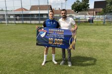 Pogodak Filipa Avrića obeležio 22. kolo Srpske lige Beograd