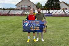 Jovkovićev pogodak najlepši u 23. kolu Srpske lige Beograd