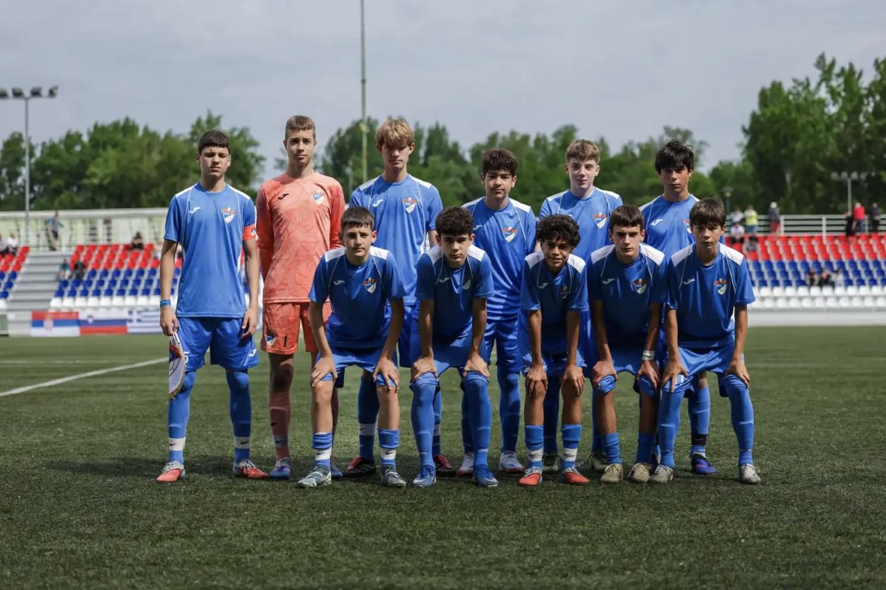 Trofej Beograda za igrače U-14: Poznati finalisti posle uzbudljivog prvog dana