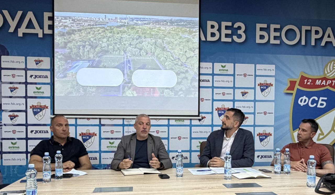 ODRŽANE KONFERENCIJE KLUBOVA SRPSKE I ZONSKE LIGE BEOGRAD