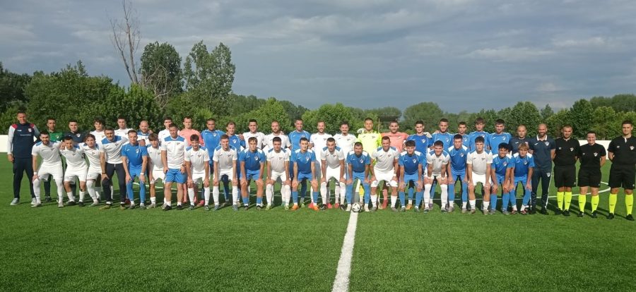 Selektivna provera u sklopu priprema Amaterske reprezentacije Beograda