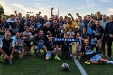 DFK DORĆOL OSVOJIO KUP VETERANA FS BEOGRADA