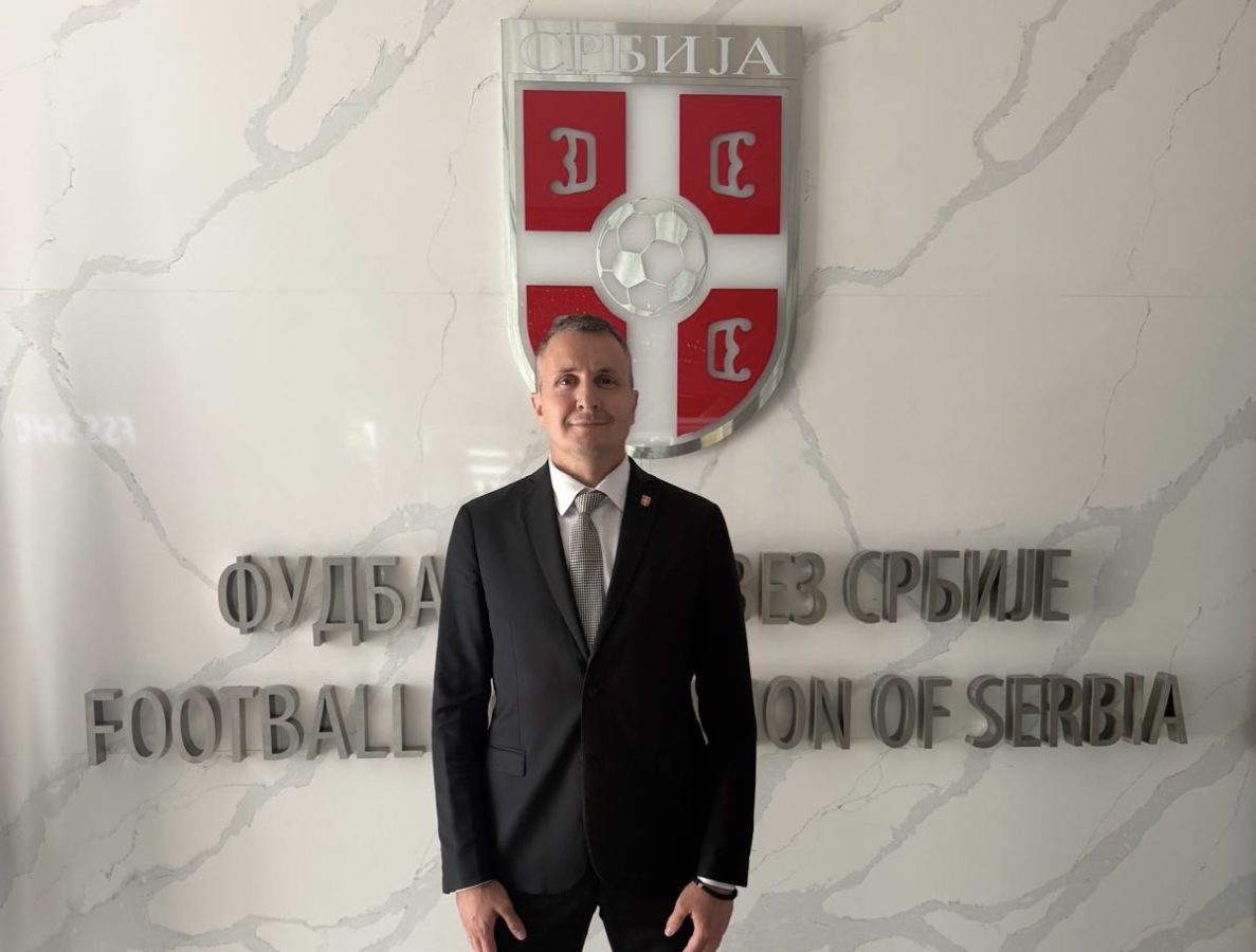 Milan Jeremić na čelu sudijske organizacije FSS