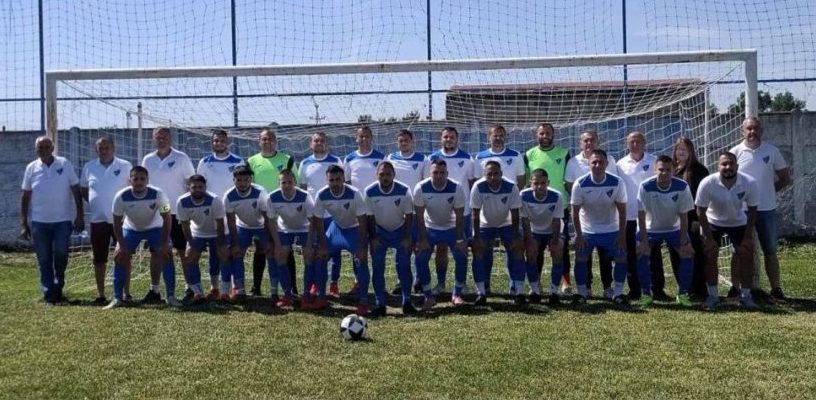 Reprezentacija OFS Mladenovac osvajač Majskog turnira!