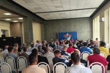 ODRŽAN SEMINAR EDUKACIJE SPORTSKIH RADNIKA PRED POČETAK NOVE TAKMIČARSKE SEZONE