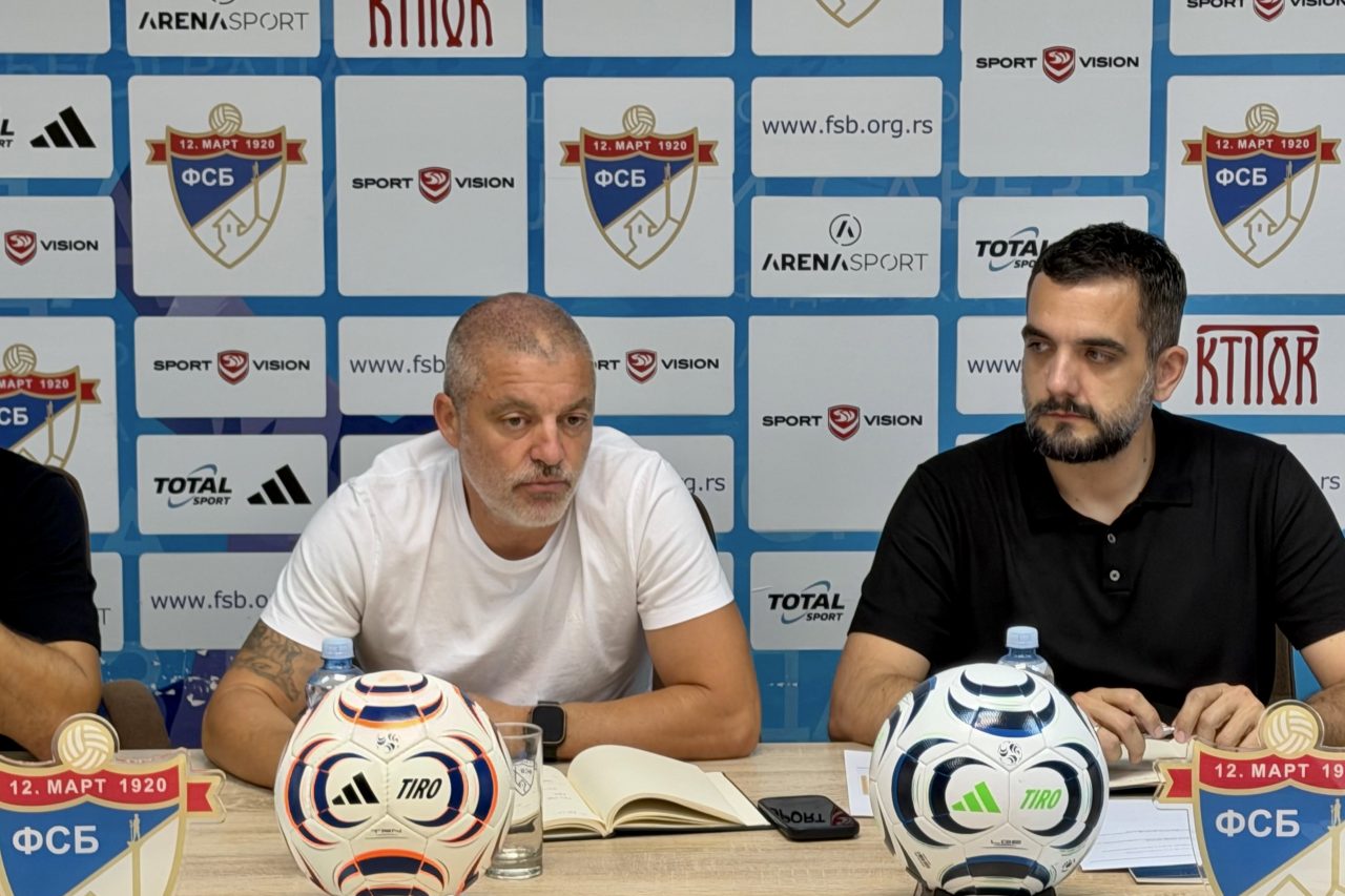 Održane konferencije klubova Srpske lige Beograd i Zonske lige Beograd uoči početka sezone 2026/2027