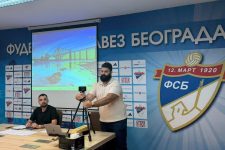 FS BEOGRADA OBEZBEDIO PROFESIONALNU OPREMU I OBUKU ZA SNIMANJE PRVENSTVENIH UTAKMICA