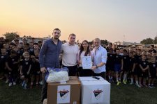 FUDBALSKI SAVEZ BEOGRADA NASTAVLJA SA PODRŠKOM KLUBOVIMA – POSETA FK ZEMUN POLJE