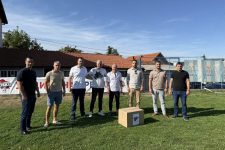 Fudbalski savez Beograda nastavlja sa podrškom klubovima – poseta Omladincu 1961 i Školi fudbala „Lazio“