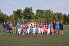 TROFEJ ILIJA PETKOVIĆ PONOVO OKUPLJA NAJTALENTOVANIJE MLADE FUDBALERE