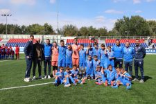 FS BEOGRADA POBEDNIK III MEMORIJALNOG TURNIRA “TROFEJ ILIJA PETKOVIĆ”